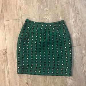 Anthropologie skirt